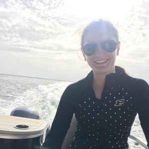 Meet your Posher, Megan